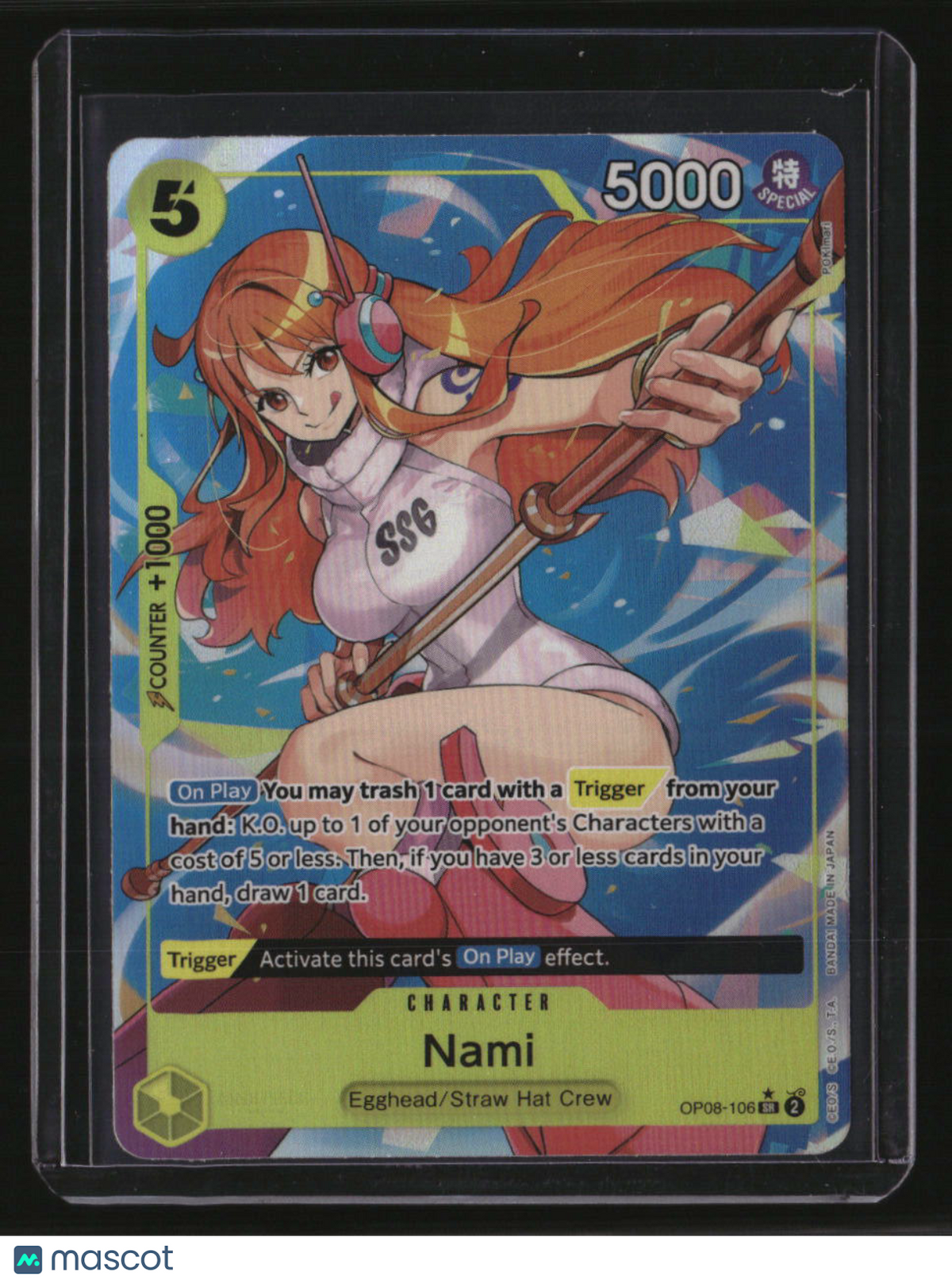 Two Legends Nami (Parallel)