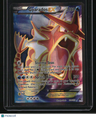 XY9: Rage of the Broken Heavens Gyarados EX