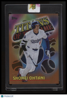 2026 Topps Shohei Ohtani Titans of the Game Orange Foil #/25