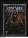 2025-26 Bowman Jeremiah Fears Rockstar Rookies Gold Geometric #/50