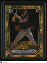 2026 Bowman Sapphire Edition Truitt Madonna Gold #/50