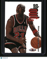1998-99 Hoops Michael Jordan Shout Outs