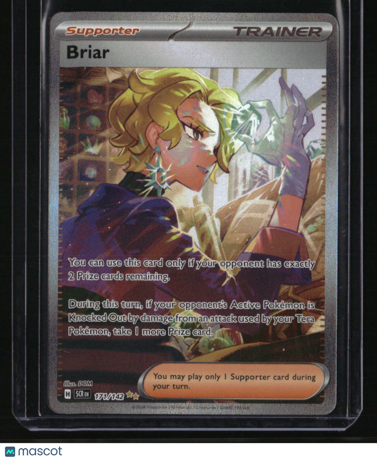SV07: Stellar Crown Briar