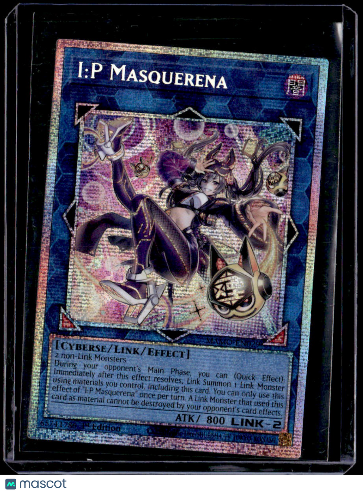 Magnificent Monsters I:P Masquerena (Starlight Rare)