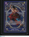A Fist of Divine Speed Luffy-Tarou (SP)
