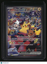 ME: 30th Celebration Pikachu ex