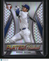 2025 Topps Pristine Shohei Ohtani Plated and Polished