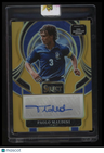 2025-26 Panini Select Road to World Cup Paolo Maldini Select Signatures Gold /10