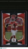 2025 Panini Honors Patrick Mahomes Orange /20