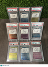 2023 Pokemon Japanese Complete Sequential Yu Nagaba Set ALL PSA 10s (No Pikachu)