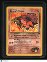 WoTC Promo Brock's Vulpix [W Stamped]