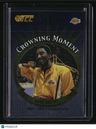 2001-02 Topps TCC Kobe Bryant Crowning Moment