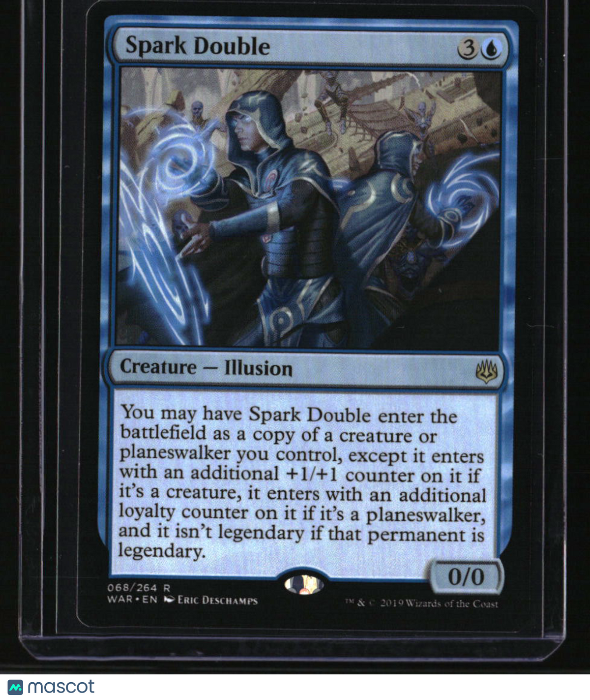 War of the Spark Spark Double