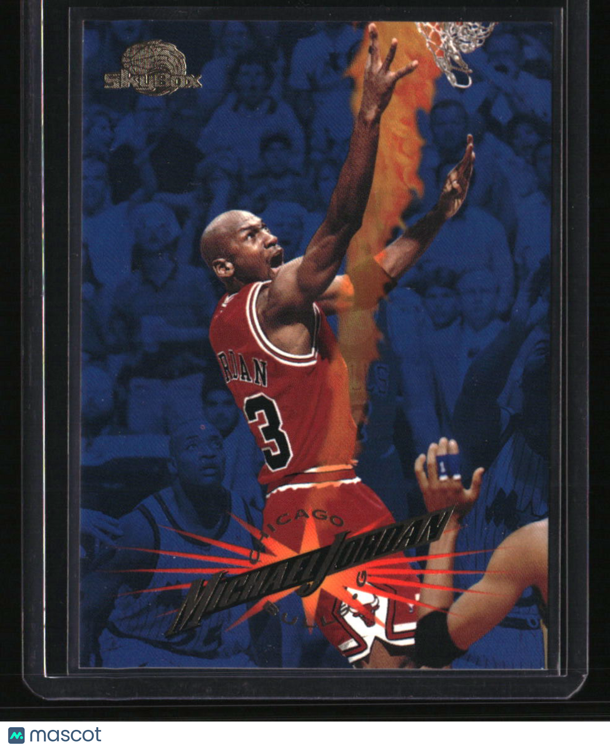 1995-96 SkyBox Premium Michael Jordan