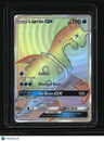 SM Base Set Lapras GX (Secret)