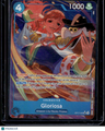 The World's Strongest Warriors Gloriosa (Alternate Art)