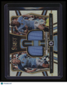 2024-25 Panini Select Premier League Erling Haaland / Kevin De Bruyne Dual Patch