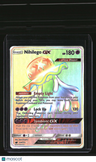 SM - Crimson Invasion Nihilego GX (Secret)