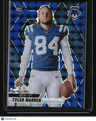2025 Panini Mosaic Tyler Warren Mosaic Blue #/99
