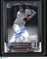 2025 Bowman Josue Briceno Chrome Prospect Autographs
