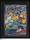 ME: 30th Celebration Pikachu ex