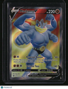 SWSH10: Astral Radiance Machamp V (Full Art)