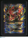 XY - BREAKpoint M Gyarados EX (Full Art)