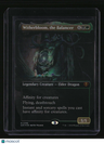 Secrets of Strixhaven Witherbloom, the Balancer (Borderless) Foil