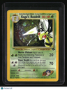 Gym Challenge Koga's Beedrill