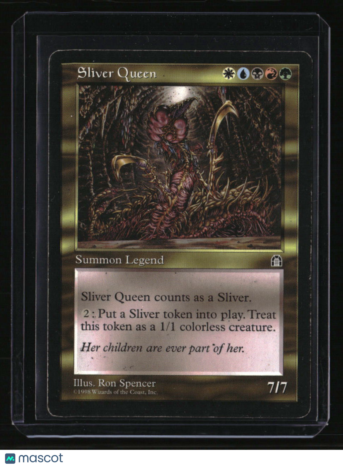 Stronghold Sliver Queen
