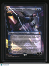 Foundations Kaito, Cunning Infiltrator (Borderless)