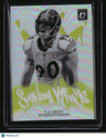 2025 Donruss Optic T.J. Watt Sunday Kings