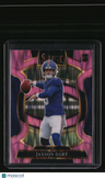 2025 Panini Select Jaxson Dart Pink Prizm Shock
