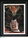 1993-94 Topps Michael Jordan Gold