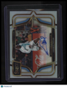 2025-26 Panini Select Ligue 1 George Weah Pitchside Signatures