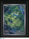 ME04: Chaos Rising Froakie