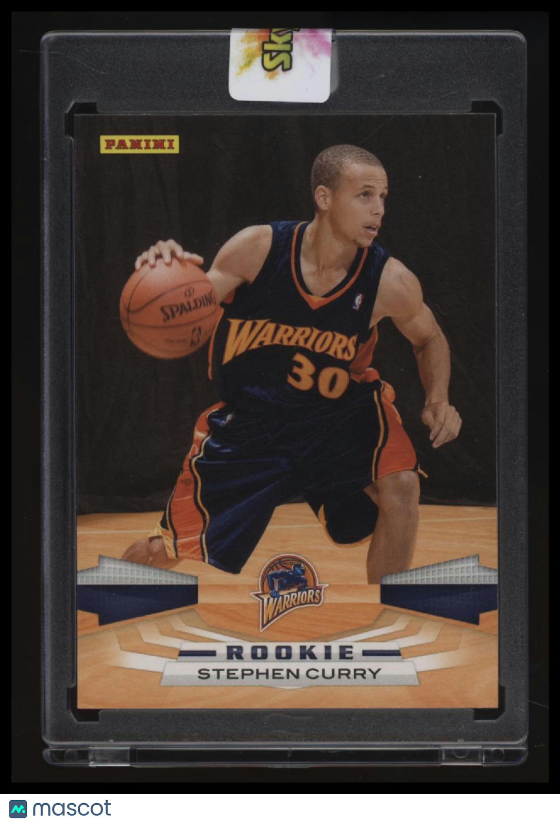 2009-10 Panini Stephen Curry