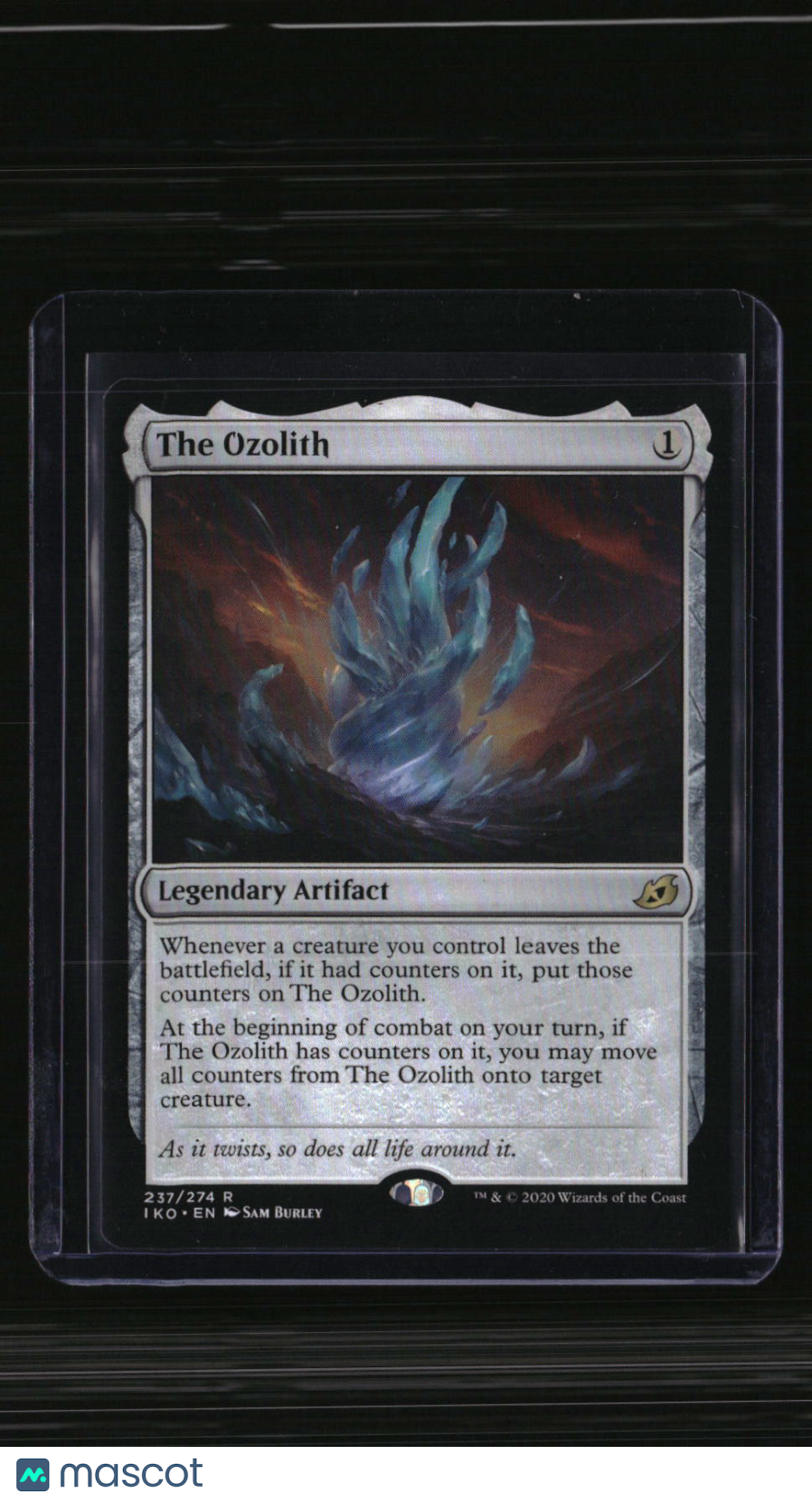 Ikoria: Lair of Behemoths The Ozolith