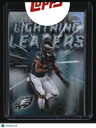 2025 Topps Chrome Saquon Barkley Lightning Leaders