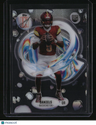 2024 Topps Signature Class Jayden Daniels Fluidity