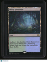 Modern Horizons 2 Misty Rainforest