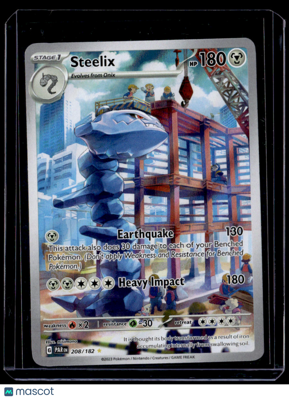 SV04: Paradox Rift Steelix