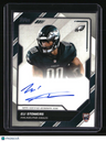 2026 Topps Flagship Eli Stowers Flagship First Signatures