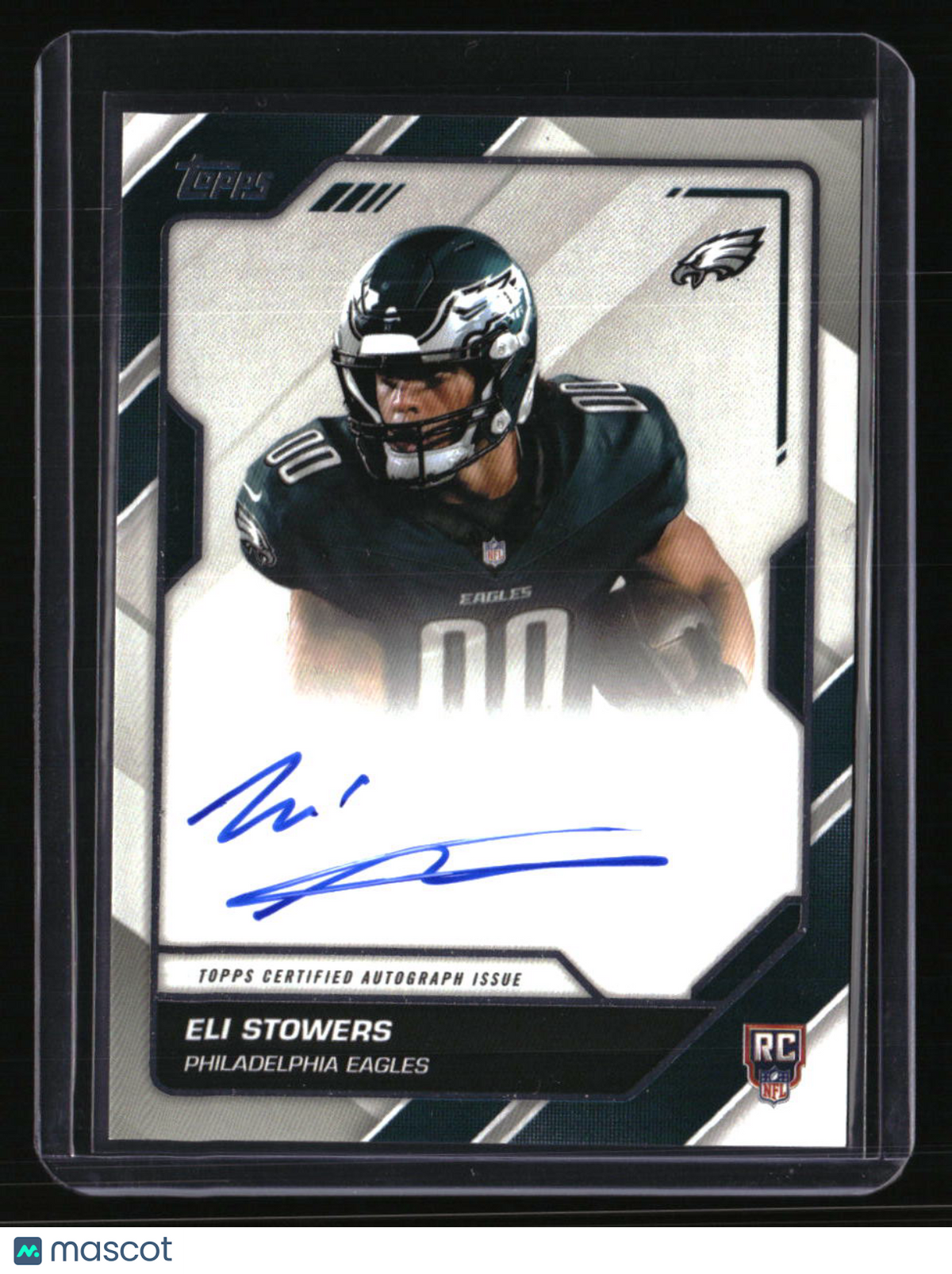 2026 Topps Flagship Eli Stowers Flagship First Signatures