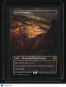 Ikoria: Lair of Behemoths Savai Triome (Showcase)