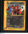 Aquapolis Scizor