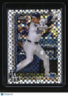 2025 Topps Chrome Shohei Ohtani X-Fractors