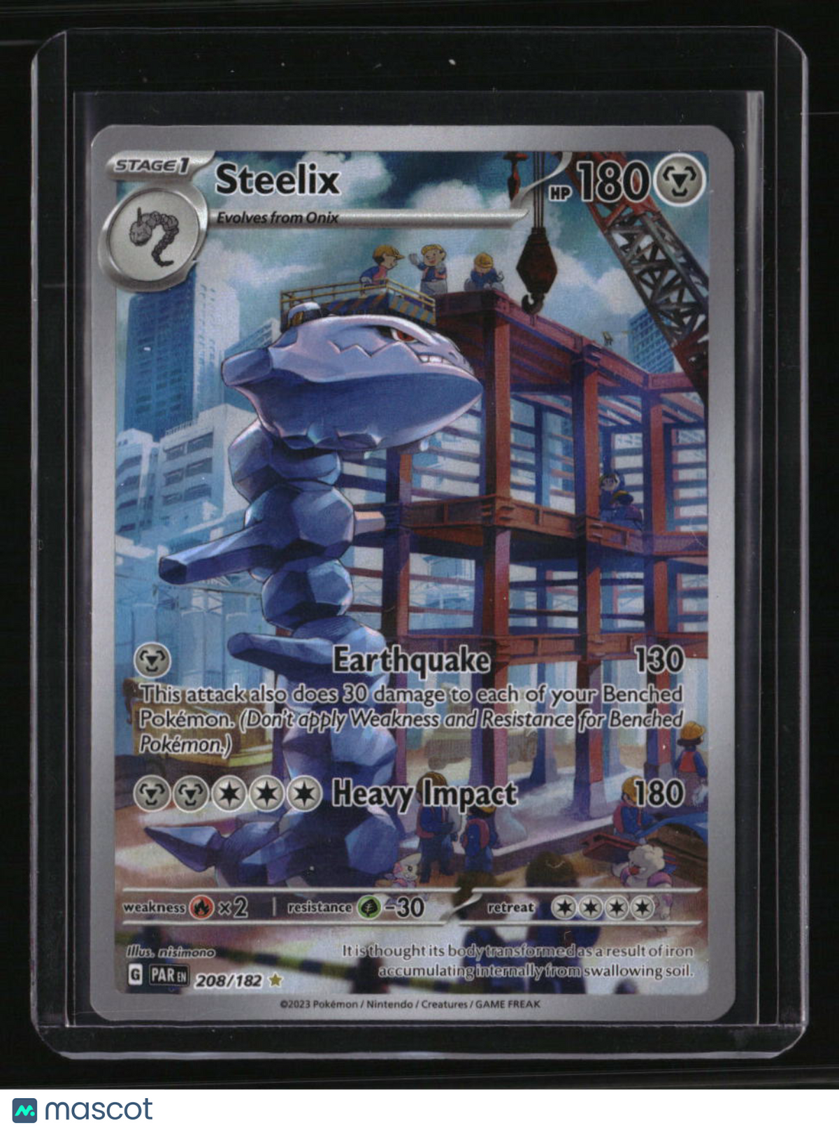 SV04: Paradox Rift Steelix