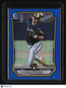 2026 Bowman Ethan Dorchies Chrome Prospects Blue Refractor #/150
