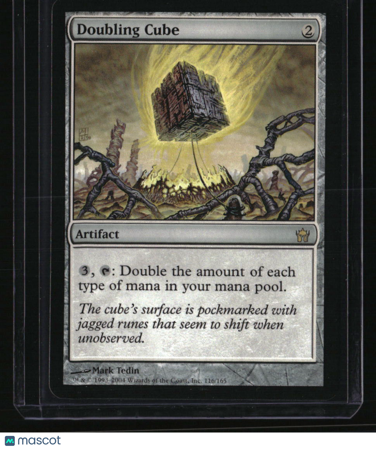 Fifth Dawn Doubling Cube